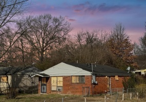 356 DELTA RD, Memphis, Tennessee 38109, 3 Bedrooms Bedrooms, 5 Rooms Rooms,1 BathroomBathrooms,Residential,For Sale,DELTA,10212433