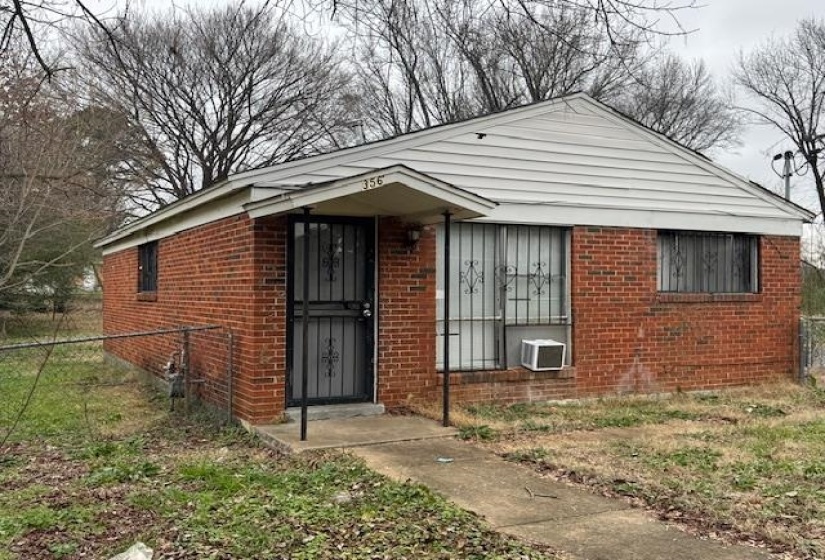 356 DELTA RD, Memphis, Tennessee 38109, 3 Bedrooms Bedrooms, 5 Rooms Rooms,1 BathroomBathrooms,Residential,For Sale,DELTA,10212433