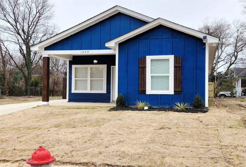 1249 MARKSMAN ST, Memphis, Tennessee 38106, 3 Bedrooms Bedrooms, 6 Rooms Rooms,2 BathroomsBathrooms,Residential,For Sale,MARKSMAN,10208541