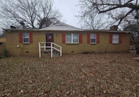 3705 SUZANNE DR, Memphis, Tennessee 38127-4641, 3 Bedrooms Bedrooms, 8 Rooms Rooms,1 BathroomBathrooms,Residential,For Sale,SUZANNE,10212459