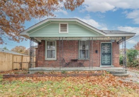 1439 PILLOW ST, Memphis, Tennessee 38106, 3 Bedrooms Bedrooms, 6 Rooms Rooms,1 BathroomBathrooms,Residential,For Sale,PILLOW,10212487
