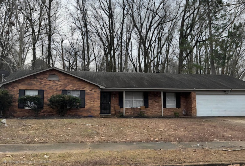 4395 ANN ARBOR LN, Memphis, Tennessee 38128, 3 Bedrooms Bedrooms, 7 Rooms Rooms,2 BathroomsBathrooms,Residential,For Sale,ANN ARBOR,10212507