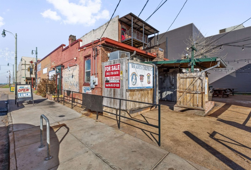 346 MAIN ST, Memphis, Tennessee 38103, ,Commercial/industrial,For Sale,MAIN,10212597