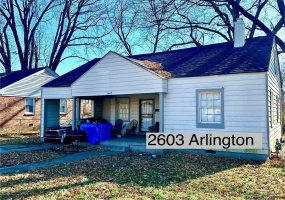 2603 ARLINGTON AVE, Memphis, Tennessee 38114, 2 Bedrooms Bedrooms, 5 Rooms Rooms,1 BathroomBathrooms,Residential,For Sale,ARLINGTON,10212607 2603 ARLINGTON AVE, Memphis, Tennessee 38114, 2 Bedrooms Bedrooms, 5 Rooms Rooms,1 BathroomBathrooms,Residential,For Sale,ARLINGTON,10212607