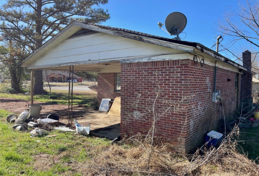 210 ROGERS DR, Somerville, Tennessee 38068, 2 Bedrooms Bedrooms, 4 Rooms Rooms,1 BathroomBathrooms,Residential,For Sale,ROGERS,10212609