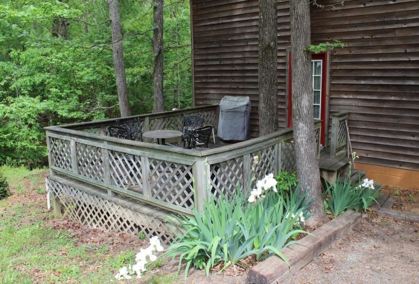 Relax after a day on the lake or neighborhood pool...