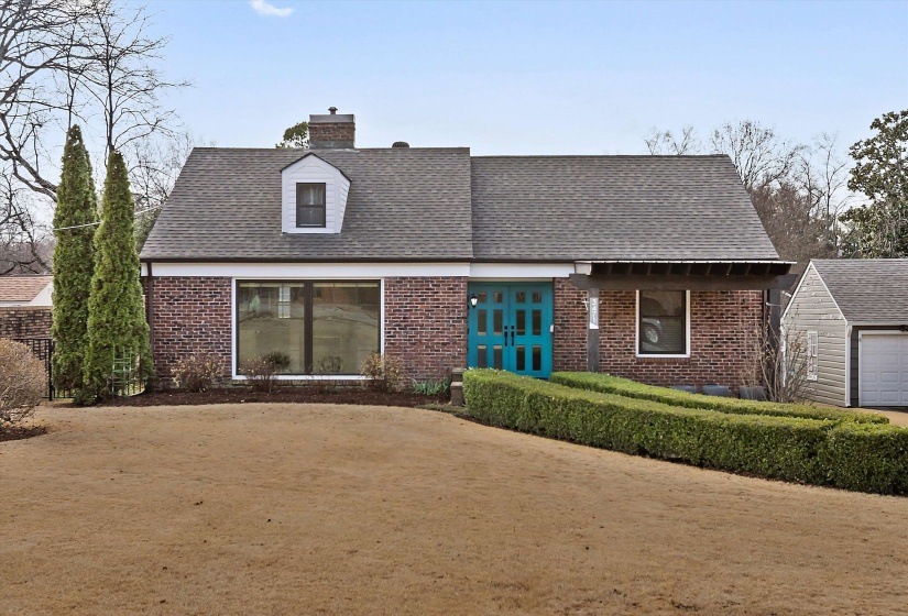 Welcome Home!