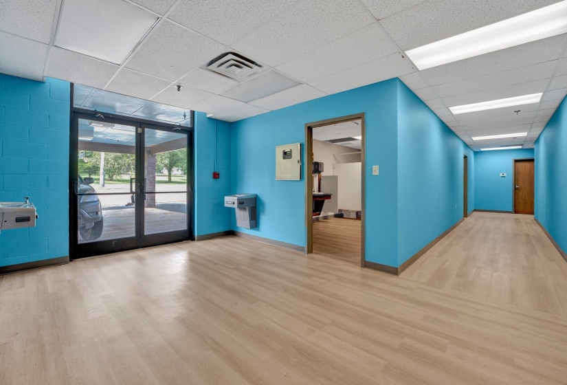 Interior space