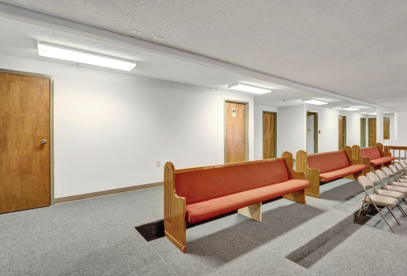 Interior space