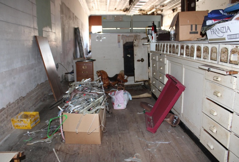 Old drug store