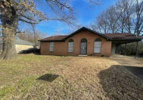 5118 BLACKSMITH DR, Memphis, Tennessee 38127-2526, 3 Bedrooms Bedrooms, 6 Rooms Rooms,2 BathroomsBathrooms,Rental Properties,For Sale,BLACKSMITH,10212741