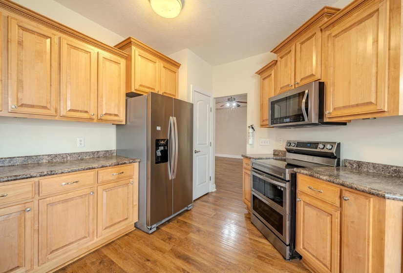 45 DALTON CV, Savannah, Tennessee 38372, 3 Bedrooms Bedrooms, 8 Rooms Rooms,2 BathroomsBathrooms,Residential,For Sale,DALTON,10212824
