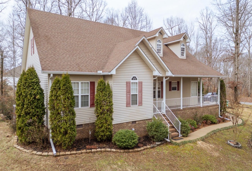45 DALTON CV, Savannah, Tennessee 38372, 3 Bedrooms Bedrooms, 8 Rooms Rooms,2 BathroomsBathrooms,Residential,For Sale,DALTON,10212824