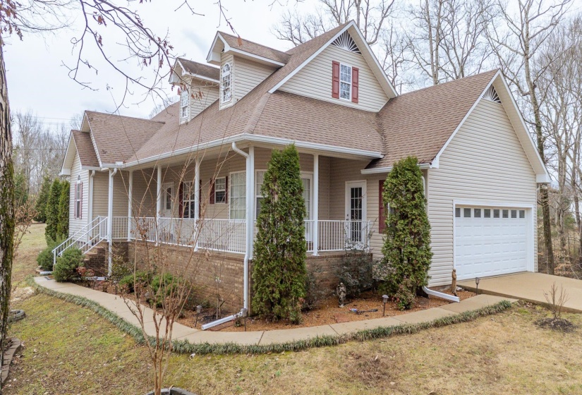 45 DALTON CV, Savannah, Tennessee 38372, 3 Bedrooms Bedrooms, 8 Rooms Rooms,2 BathroomsBathrooms,Residential,For Sale,DALTON,10212824