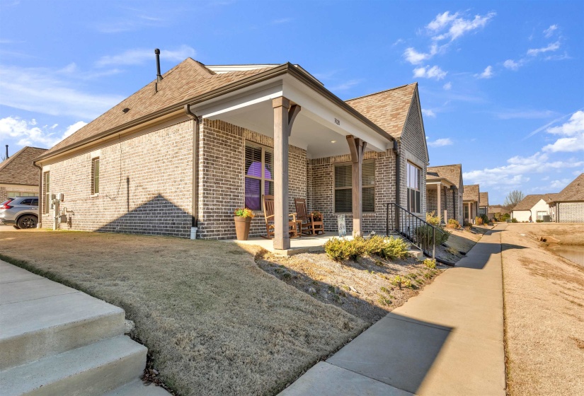 3028 WILTSHIRE CV, Bartlett, Tennessee 38133, 3 Bedrooms Bedrooms, 6 Rooms Rooms,2 BathroomsBathrooms,Residential,For Sale,WILTSHIRE,10212831