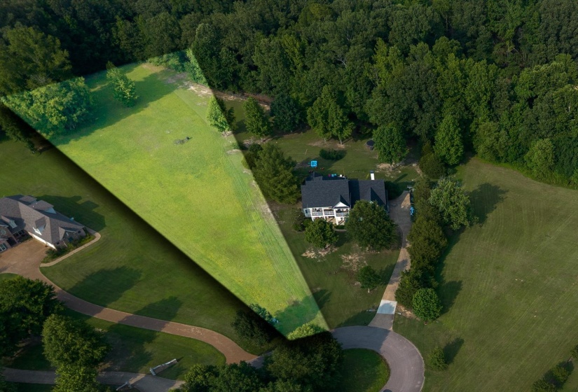 View of property location with rural landscape