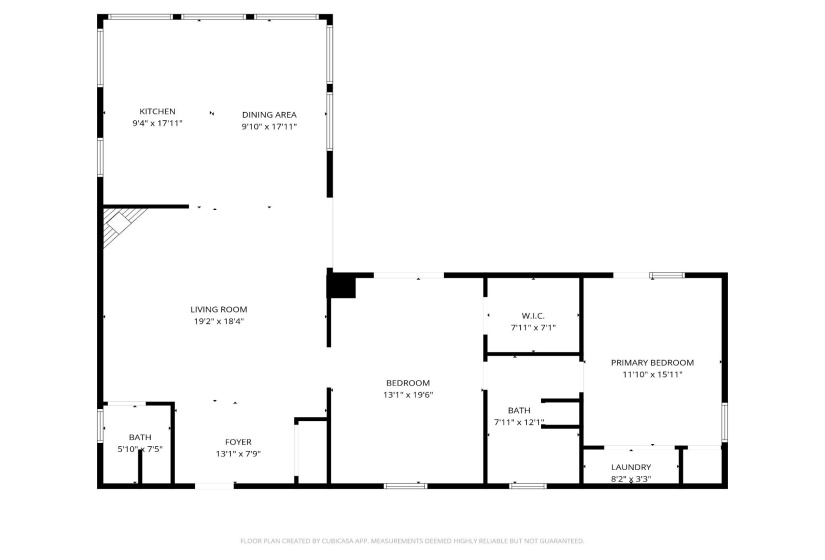 95 PATS DR, Sugar Tree, Tennessee 38380, 2 Bedrooms Bedrooms, 7 Rooms Rooms,2 BathroomsBathrooms,Residential,For Sale,PATS,10212854
