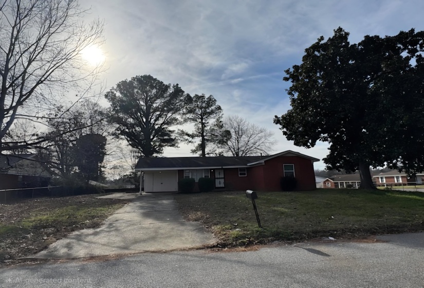 693 BONWOOD AVE, Memphis, Tennessee 38109, 4 Bedrooms Bedrooms, 7 Rooms Rooms,1 BathroomBathrooms,Residential,For Sale,BONWOOD,10212886