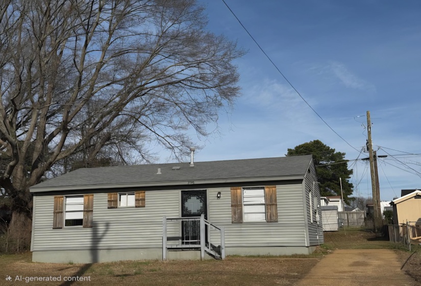 396 HOLMES RD, Memphis, Tennessee 38109, 3 Bedrooms Bedrooms, 5 Rooms Rooms,1 BathroomBathrooms,Residential,For Sale,HOLMES,10212887