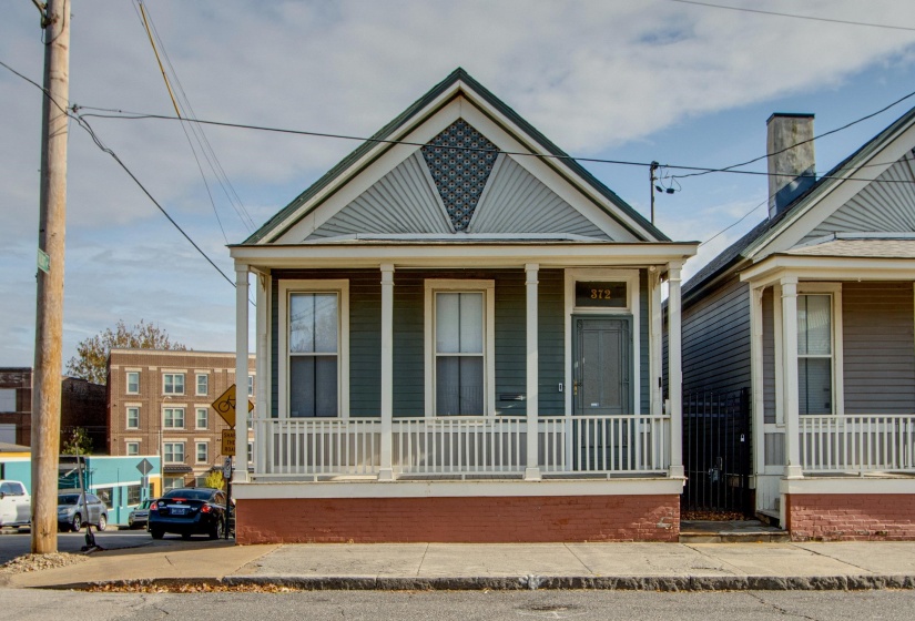 372 MULBERRY ST, Memphis, Tennessee 38103, 1 Bedroom Bedrooms, 3 Rooms Rooms,1 BathroomBathrooms,Residential,For Sale,MULBERRY,10211138