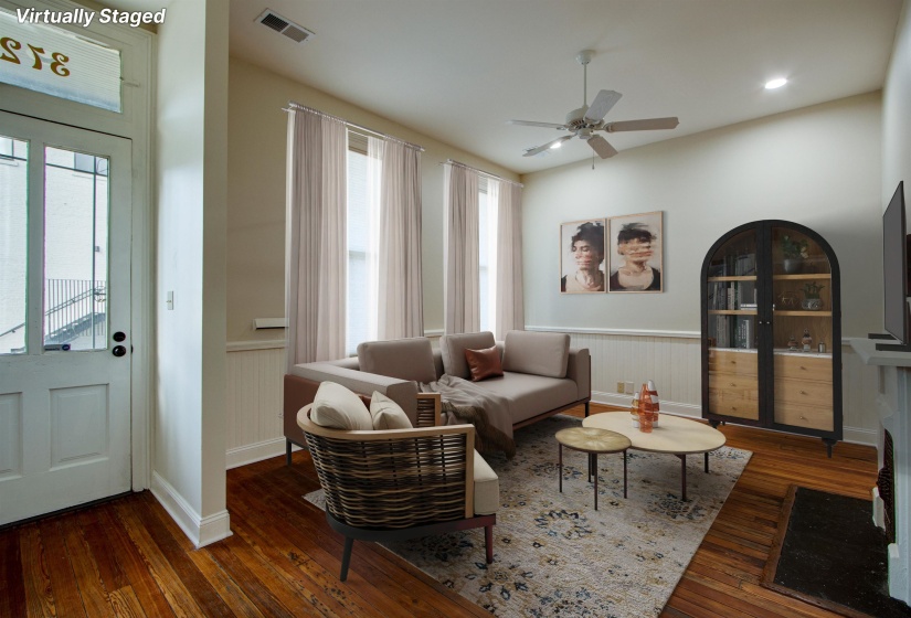372 MULBERRY ST, Memphis, Tennessee 38103, 1 Bedroom Bedrooms, 3 Rooms Rooms,1 BathroomBathrooms,Residential,For Sale,MULBERRY,10211138