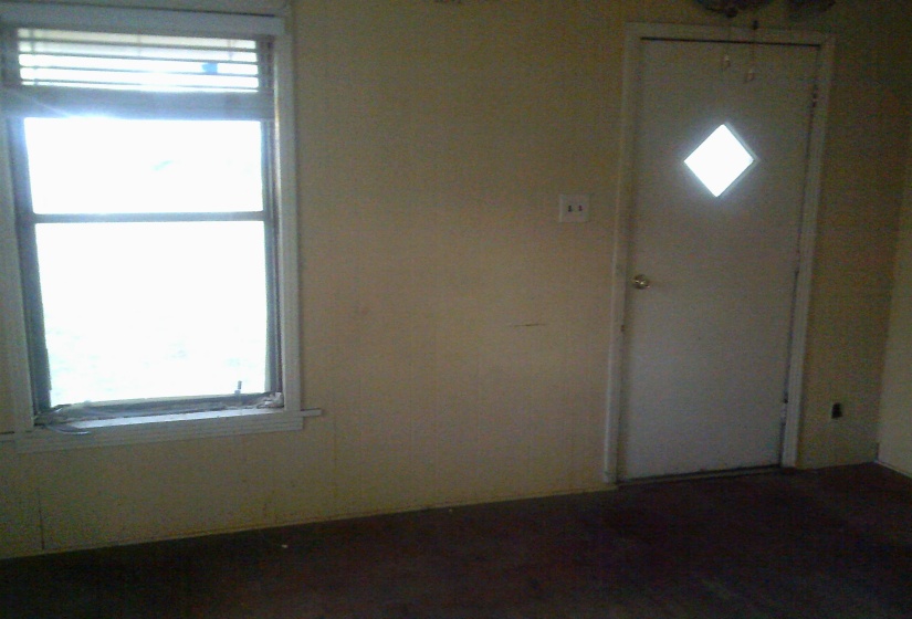 View of entryway