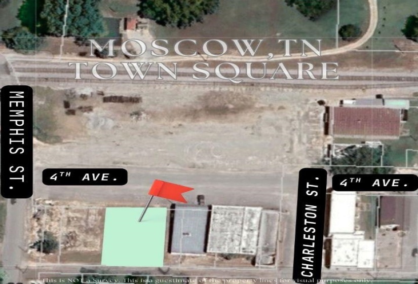 0 4TH ST, Moscow, Tennessee 38057, 0 , 0 ,0,Commercial/industrial,For Sale,4TH,0,10213013