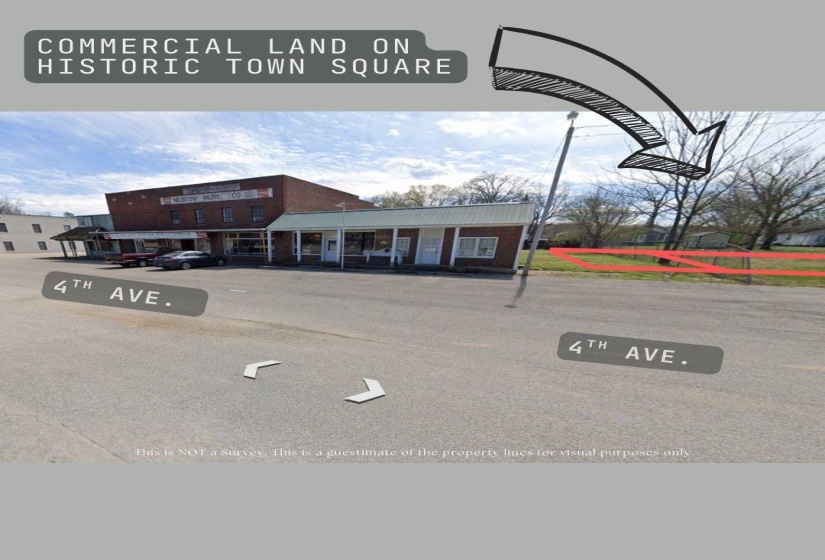 0 4TH ST, Moscow, Tennessee 38057, 0 , 0 ,0,Commercial/industrial,For Sale,4TH,0,10213013