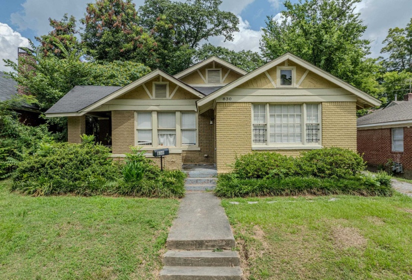 830 MAURY ST, Memphis, Tennessee 38107, 4 Bedroom Bedrooms, 9 Room Rooms,2 BathroomBathrooms,Residential,For Sale,MAURY,0,10212981