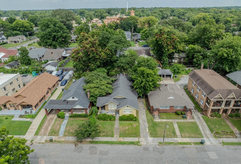 830 MAURY ST, Memphis, Tennessee 38107, 4 Bedroom Bedrooms, 9 Room Rooms,2 BathroomBathrooms,Residential,For Sale,MAURY,0,10212981