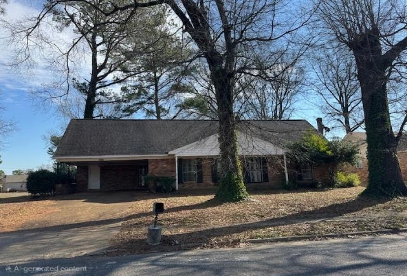 2860 CASTLEMAN ST, Memphis, Tennessee 38118, 4 Bedroom Bedrooms, 8 Room Rooms,2 BathroomBathrooms,Residential,For Sale,CASTLEMAN,0,10213003