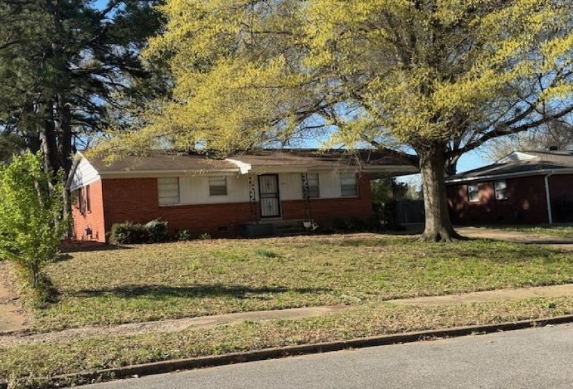 3011 CHRISTINE RD, Memphis, Tennessee 38118, 3 Bedroom Bedrooms, 5 Room Rooms,1.1 BathroomBathrooms,Residential,For Sale,CHRISTINE,0,10213006