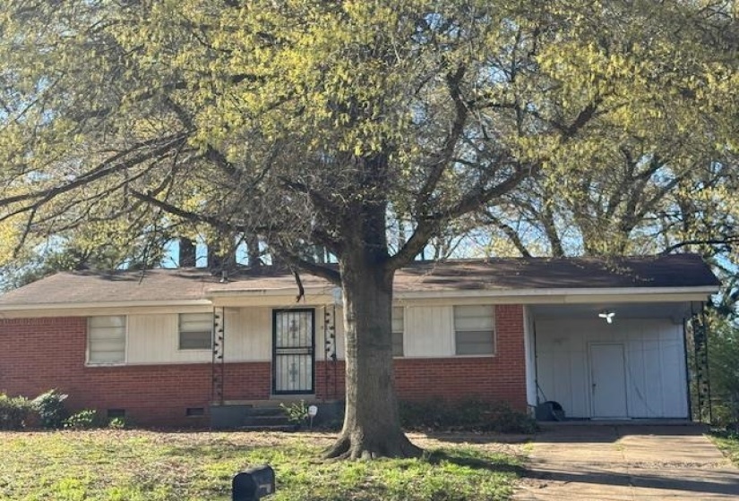 3011 CHRISTINE RD, Memphis, Tennessee 38118, 3 Bedroom Bedrooms, 5 Room Rooms,1.1 BathroomBathrooms,Residential,For Sale,CHRISTINE,0,10213006
