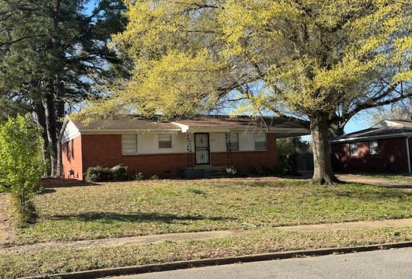 3011 CHRISTINE RD, Memphis, Tennessee 38118, 3 Bedroom Bedrooms, 5 Room Rooms,1.1 BathroomBathrooms,Residential,For Sale,CHRISTINE,0,10213006