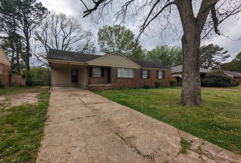 3063 CHRISTINE RD, Memphis, Tennessee 38118, 3 Bedroom Bedrooms, 5 Room Rooms,1.1 BathroomBathrooms,Residential,For Sale,CHRISTINE,0,10213010