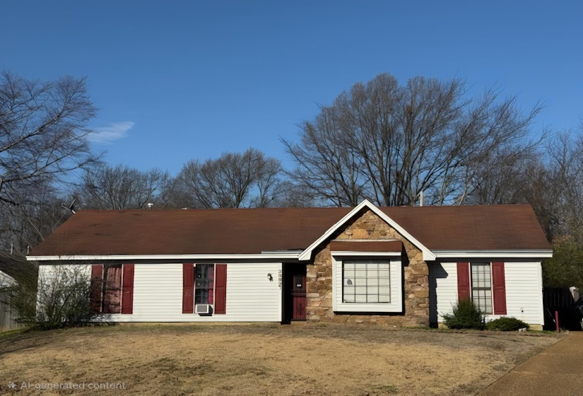3889 BIRCHMEADOW CV, Memphis, Tennessee 38115, 3 Bedroom Bedrooms, 6 Room Rooms,2 BathroomBathrooms,Residential,For Sale,BIRCHMEADOW,0,10213011