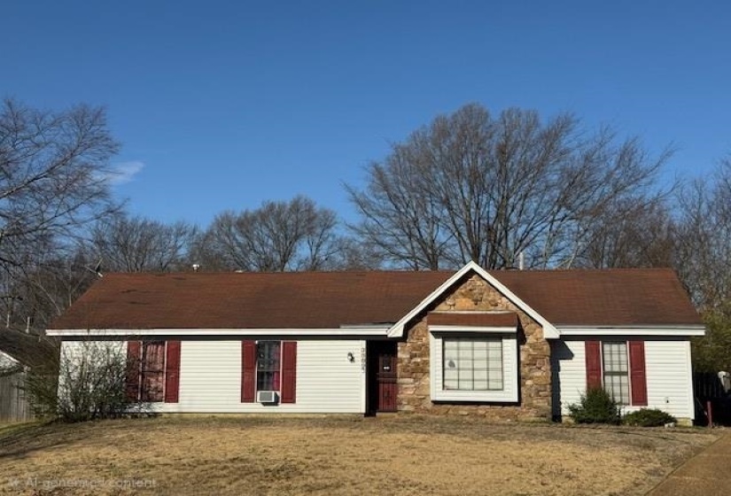 3889 BIRCHMEADOW CV, Memphis, Tennessee 38115, 3 Bedroom Bedrooms, 6 Room Rooms,2 BathroomBathrooms,Residential,For Sale,BIRCHMEADOW,0,10213011