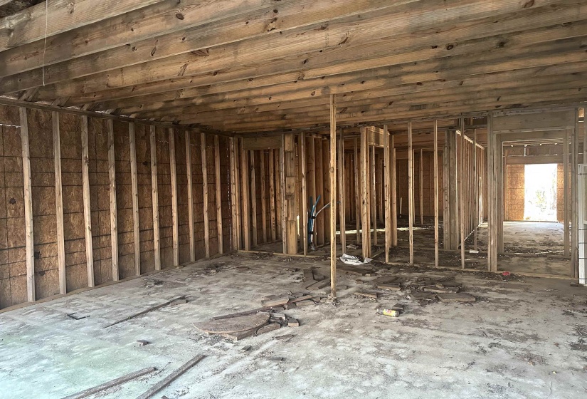 View of miscellaneous room