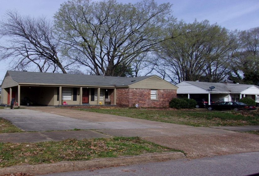 3733 BROMPTON AVE, Memphis, Tennessee 38118, 4 Bedroom Bedrooms, 6 Room Rooms,1.1 BathroomBathrooms,Residential,For Sale,BROMPTON,0,10213141