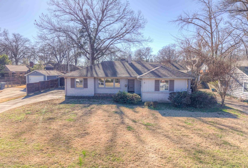 3383 NORTHWOOD DR, Memphis, Tennessee 38111, 3 Bedrooms Bedrooms, 7 Rooms Rooms,2 BathroomsBathrooms,Residential,For Sale,NORTHWOOD,10213159
