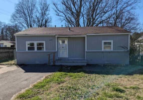 4499 RANGE LINE RD, Memphis, Tennessee 38127, 3 Bedroom Bedrooms, 6 Room Rooms,1 BathroomBathrooms,Residential,For Sale,RANGE LINE,0,10213163 4499 RANGE LINE RD, Memphis, Tennessee 38127, 3 Bedroom Bedrooms, 6 Room Rooms,1 BathroomBathrooms,Residential,For Sale,RANGE LINE,0,10213163
