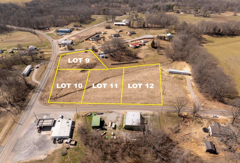 LOT 11 LUCKETT THREE POINT RD, Henning, Tennessee 38041, 0 , 0 ,0,Land,For Sale,LUCKETT THREE POINT,0,10213239