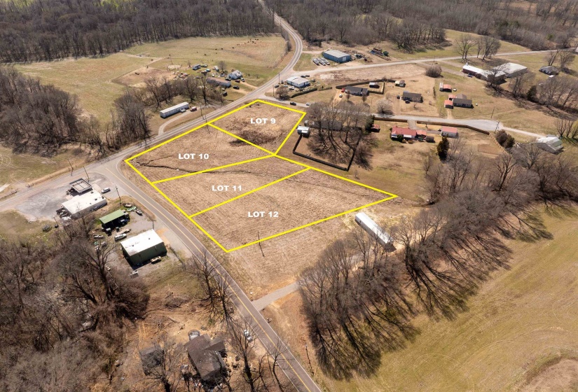 LOT 10 LUCKETT THREE POINT RD, Henning, Tennessee 38041, 0 , 0 ,0,Land,For Sale,LUCKETT THREE POINT,0,10213251