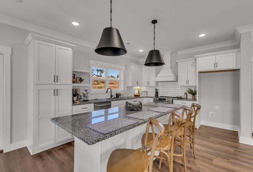 For floor plan purposes only.  Interior finishes will vary.  Home does not come furnished.