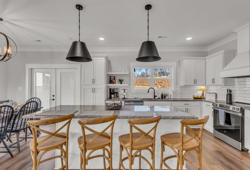 For floor plan purposes only.  Interior finishes will vary.  Home does not come furnished.