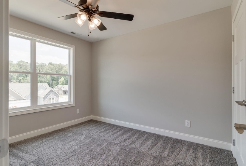 Home does not come furnished.  Images are for floor plan purposes only.  Interior. Finishes vary from home to home
