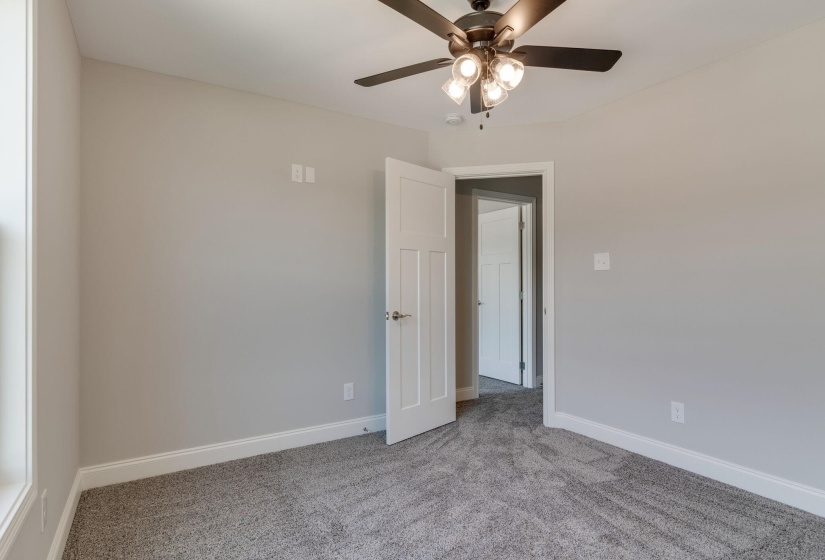 Home does not come furnished.  Images are for floor plan purposes only.  Interior. Finishes vary from home to home