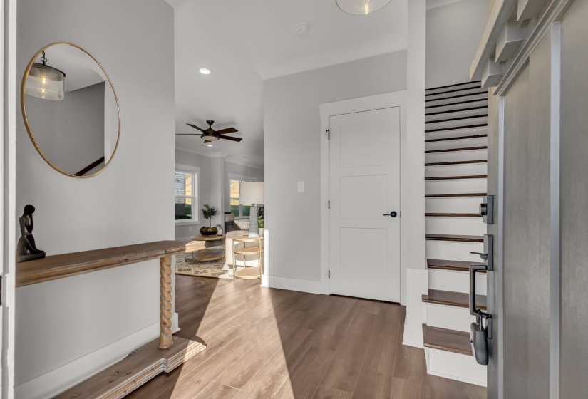 For floor plan purposes only.  Interior finishes will vary.  Home does not come furnished.