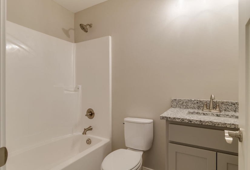 Home does not come furnished.  Images are for floor plan purposes only.  Interior. Finishes vary from home to home