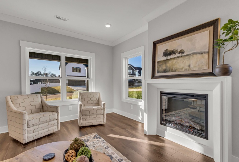 For floor plan purposes only.  Interior finishes will vary.  Home does not come furnished.